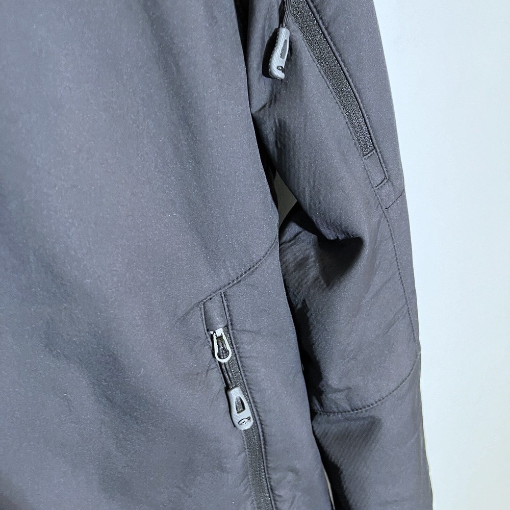 Outdoor Research OR Women's Transfer Jacket Small Black‎ Fleece Lined Zip Up - Picture 8 of 8